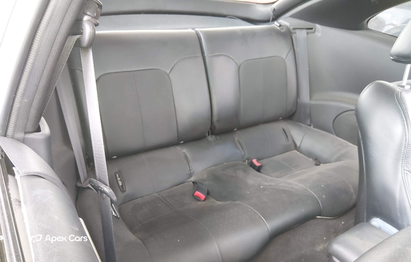 Mitsubishi Eclipse 2005