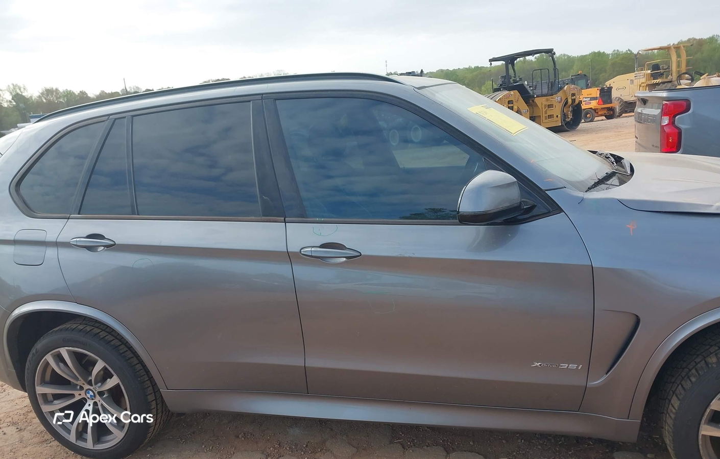 BMW X5 2015