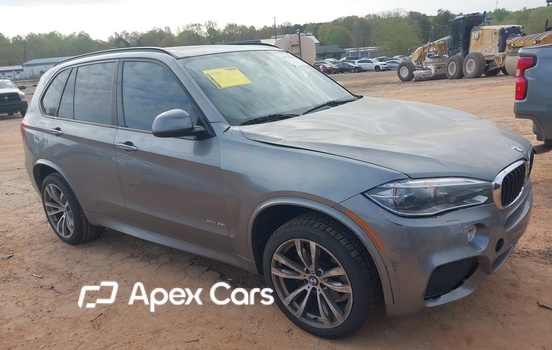 BMW X5 2015 - Image 1 of 16