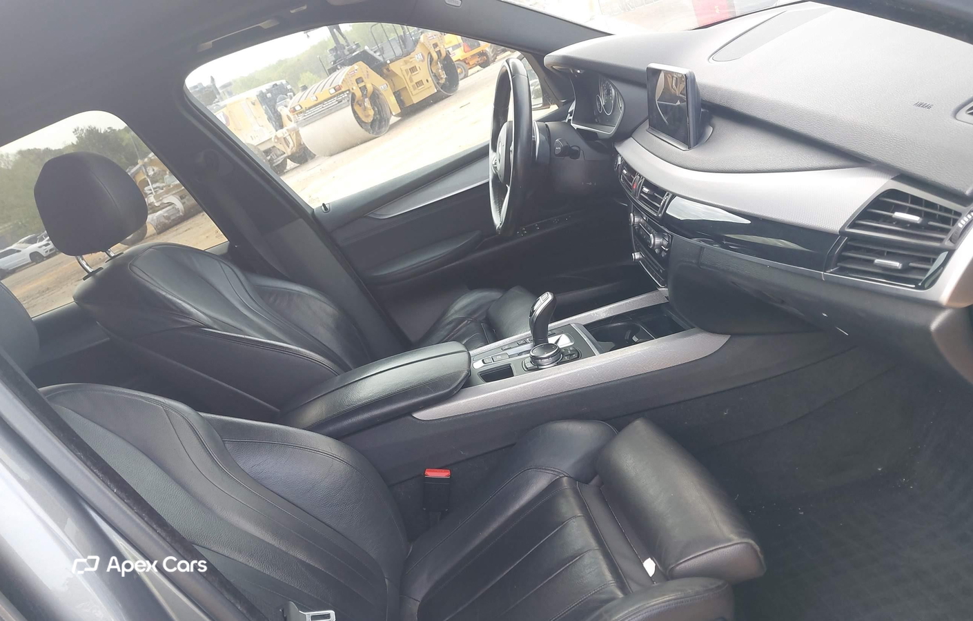 BMW X5 2015