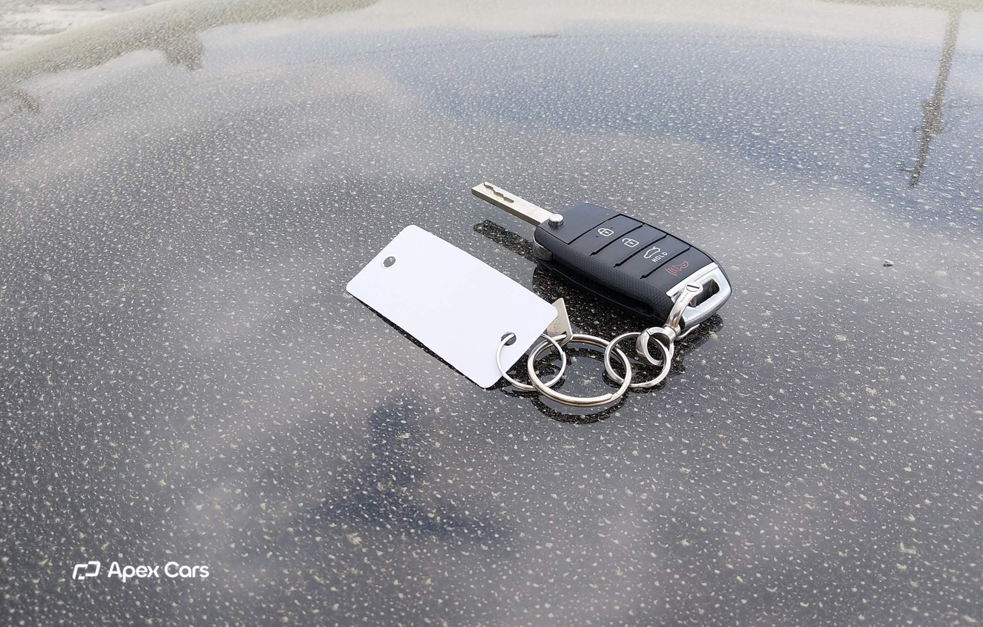 Kia Rio 2020
