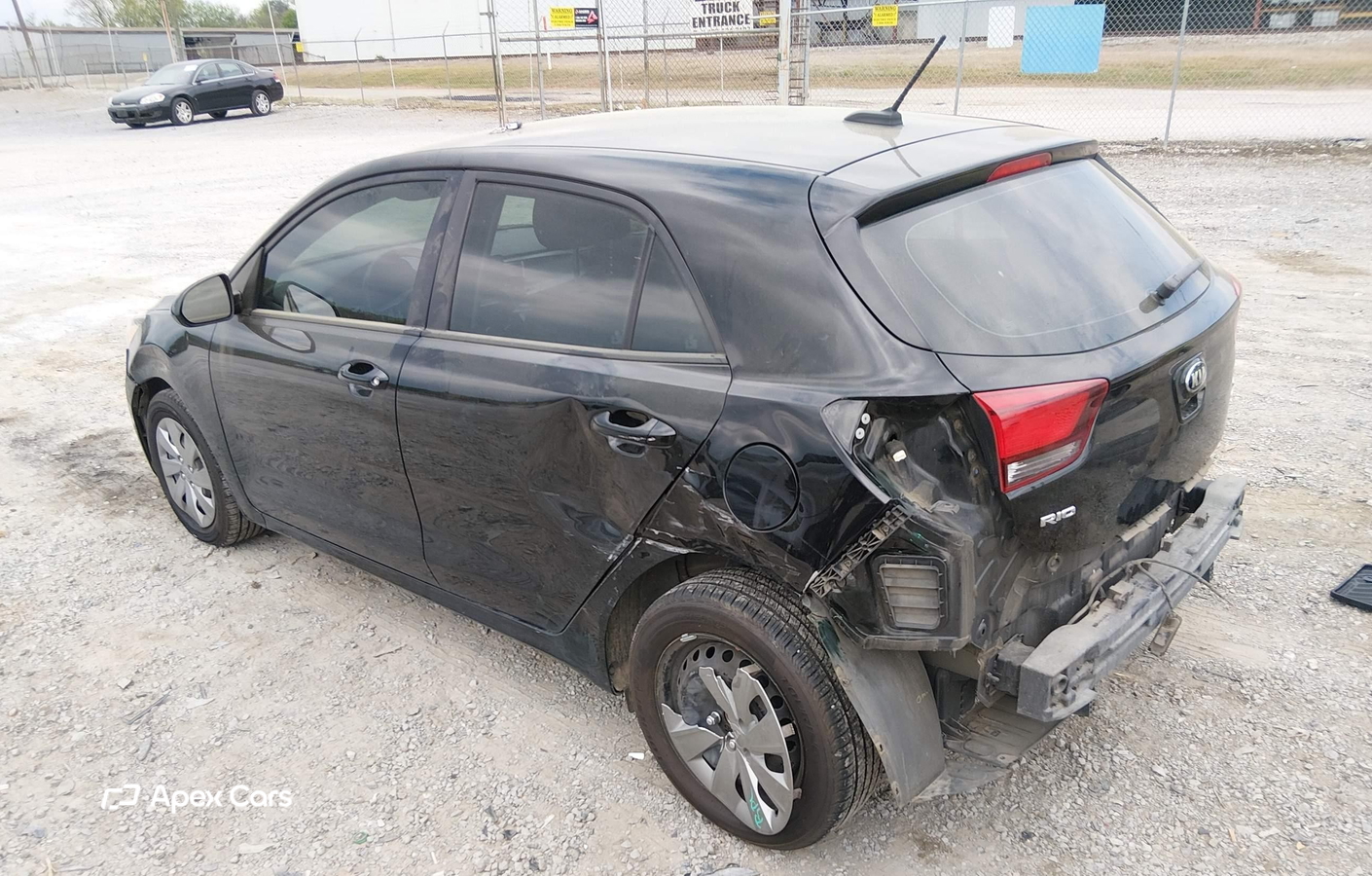 Kia Rio 2020