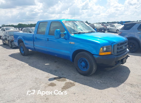 2001 Ford F350 - Image 1 of 5
