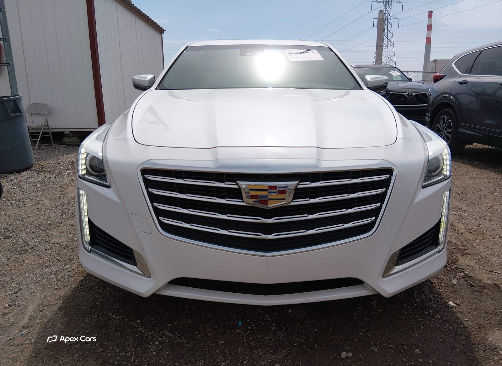 Cadillac CTS 2019