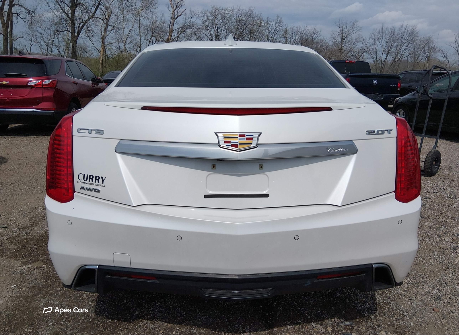 Cadillac CTS 2019