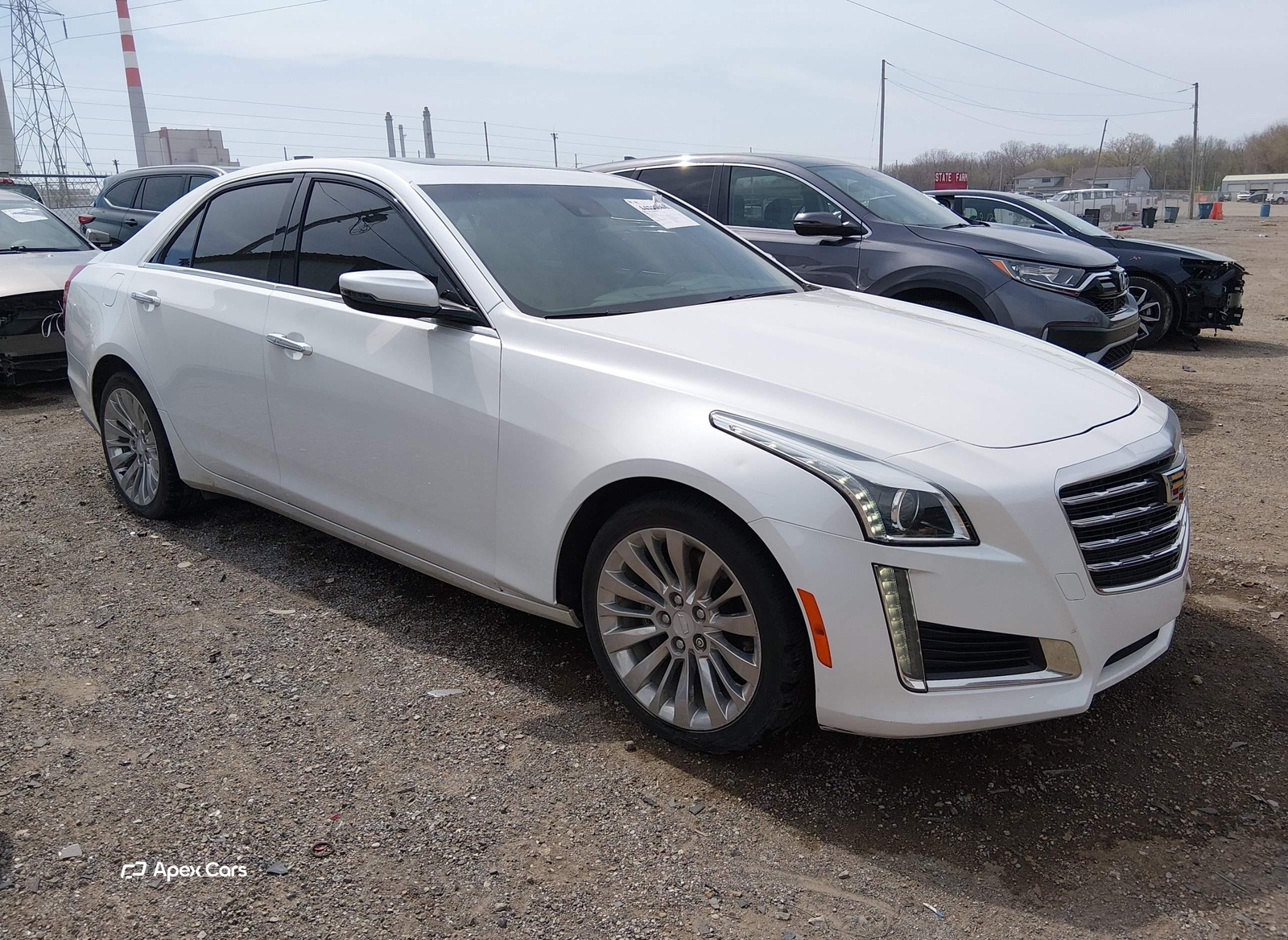 Cadillac CTS 2019