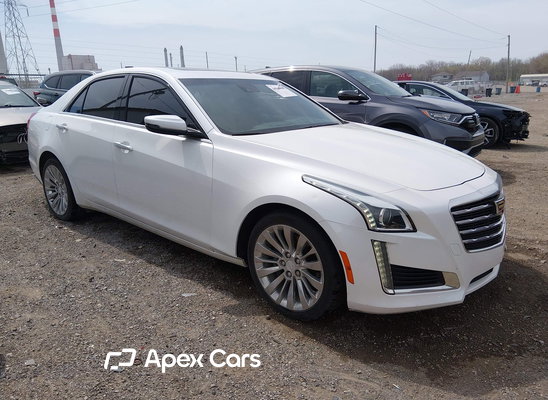2019 Cadillac CTS - Image 1 of 5