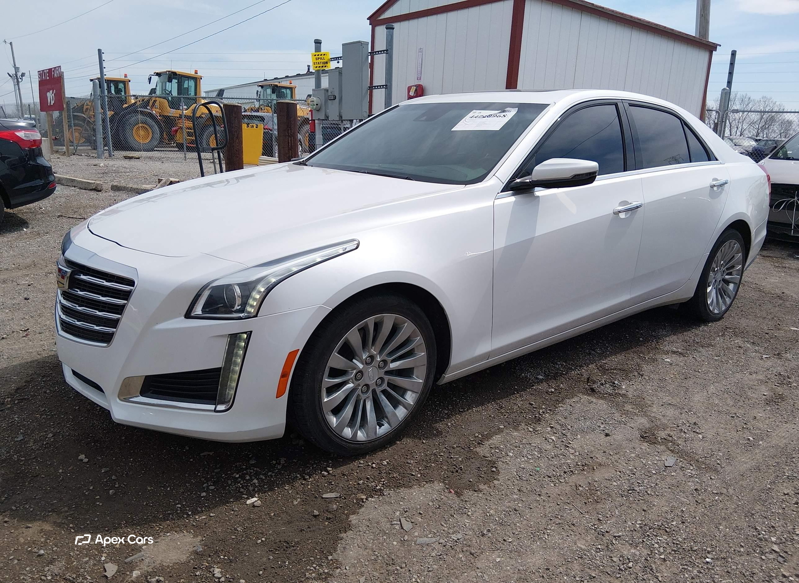 Cadillac CTS 2019
