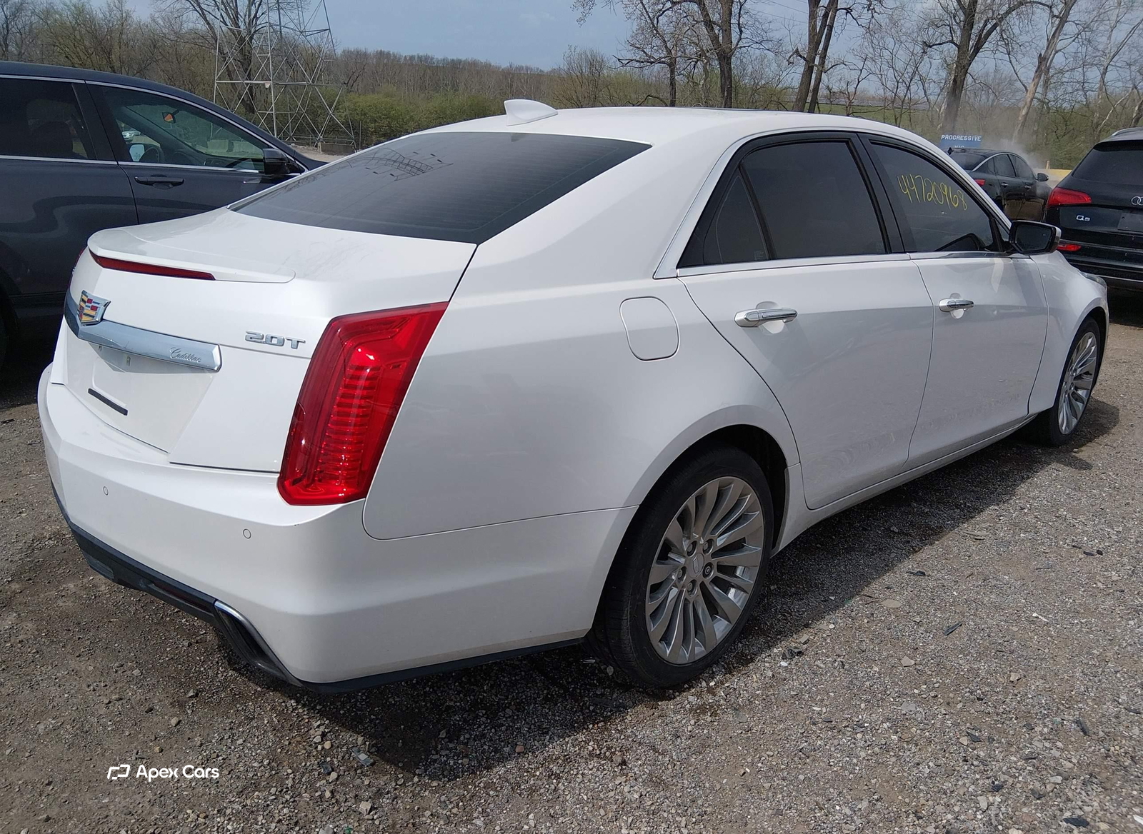 Cadillac CTS 2019