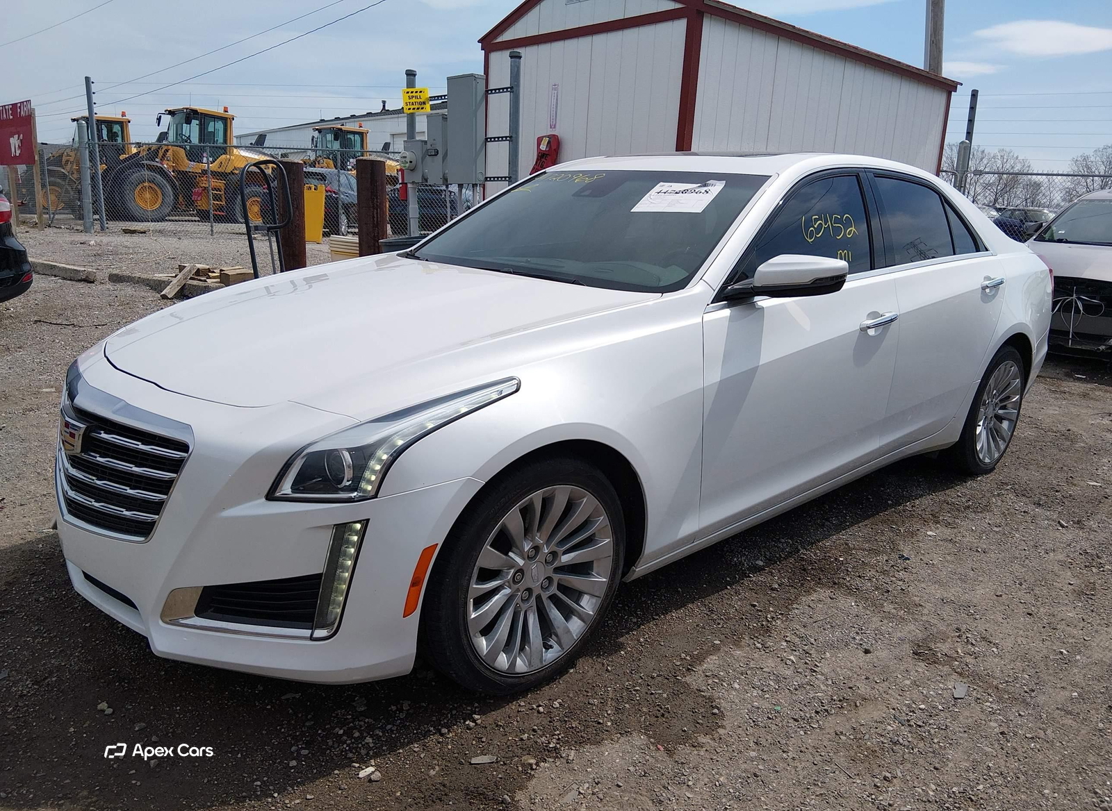 Cadillac CTS 2019