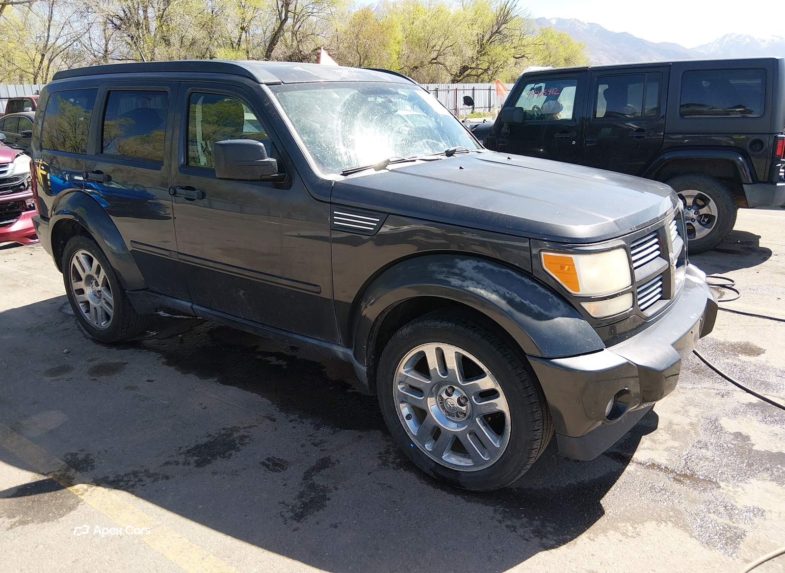 Dodge Nitro 2011