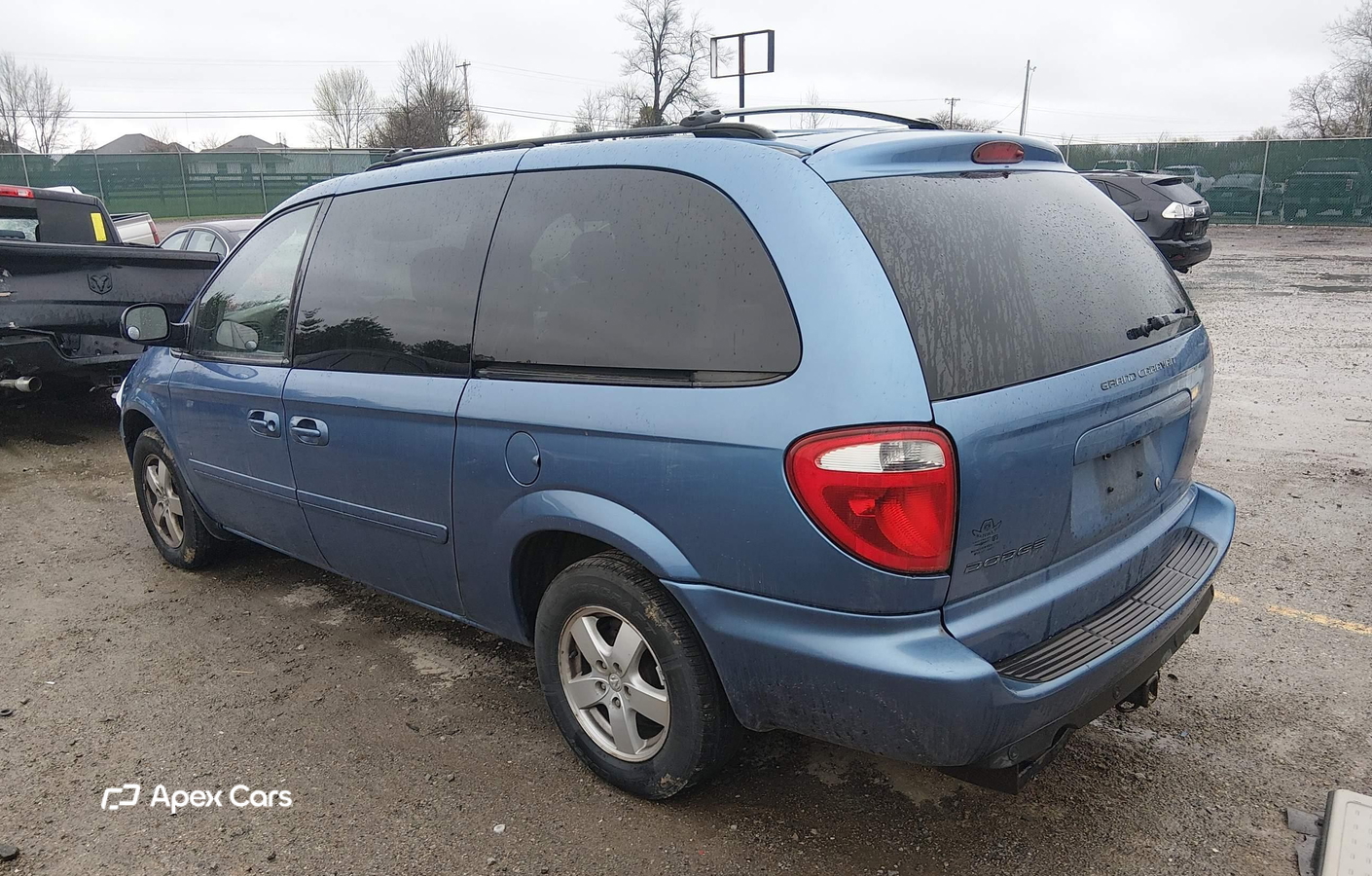 Dodge Caravan 2007