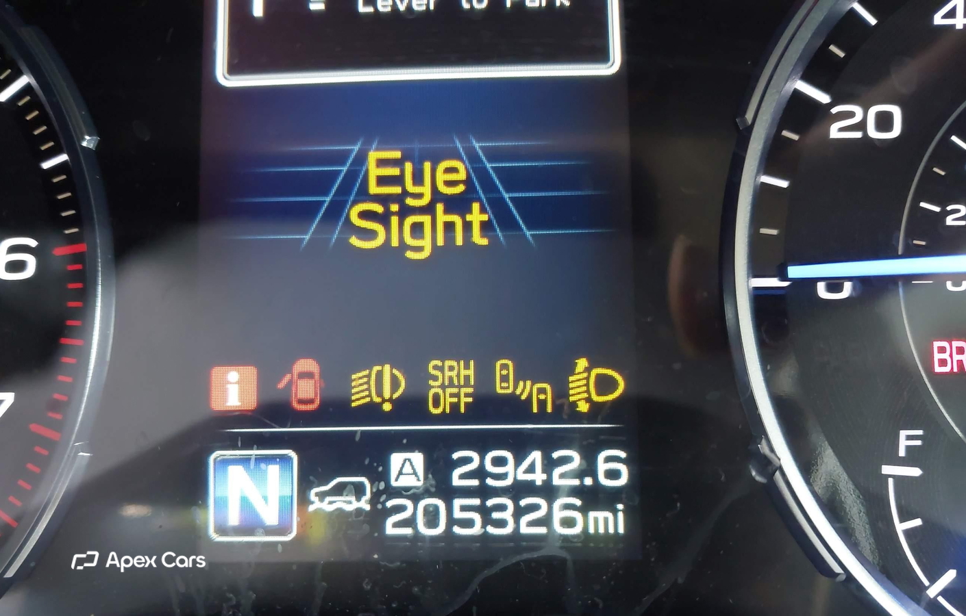 Subaru Ascent 2019