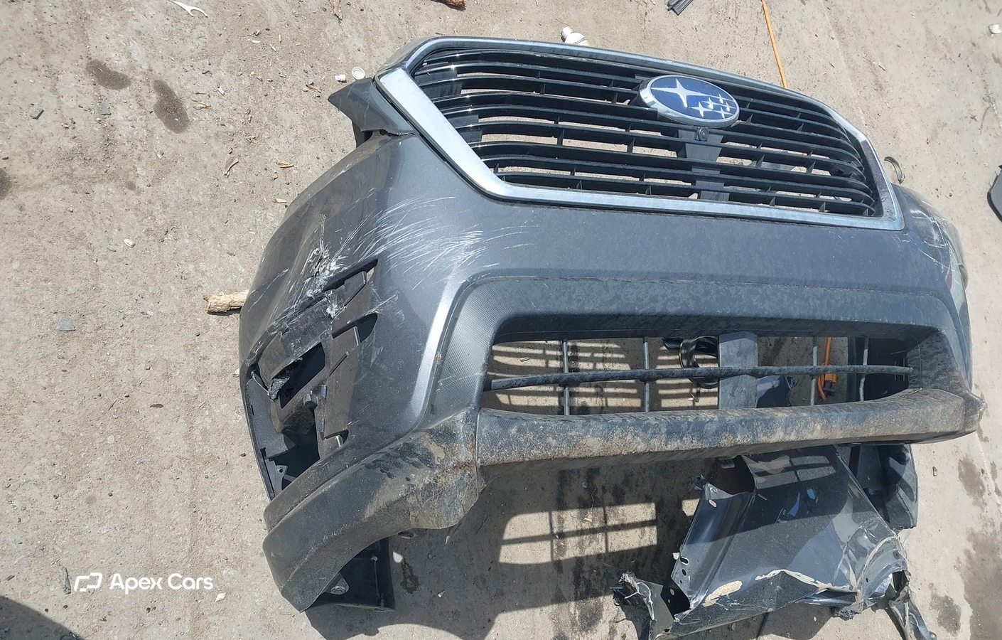 Subaru Ascent 2019