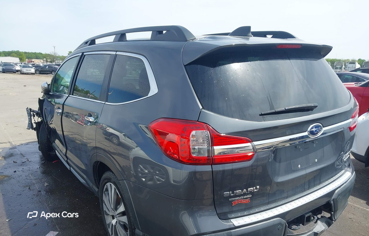 Subaru Ascent 2019