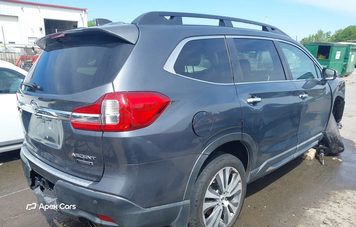Subaru Ascent 2019