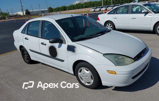 Ford Focus 2002 - Image 1 of 11