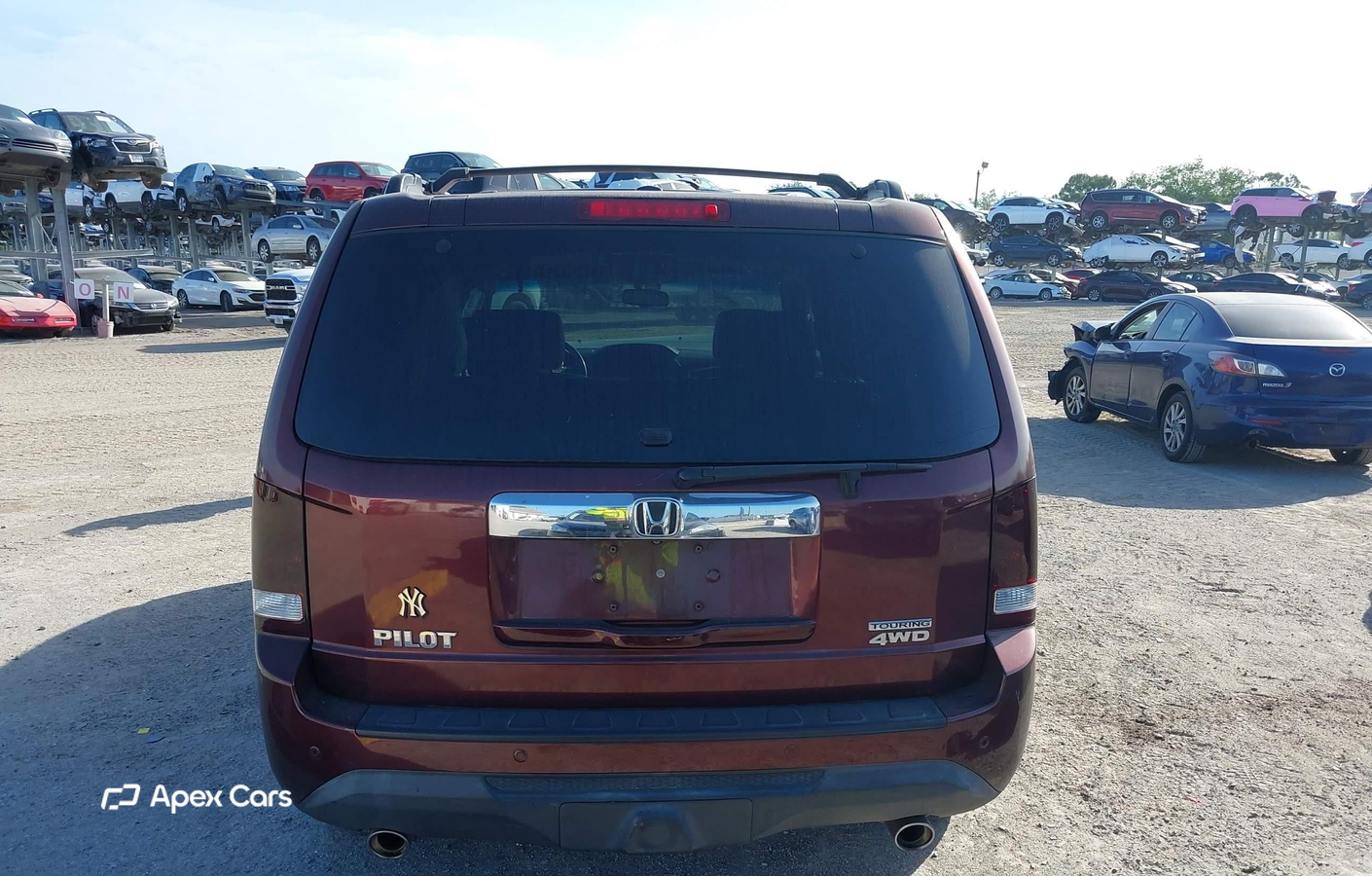 Honda Pilot 2013