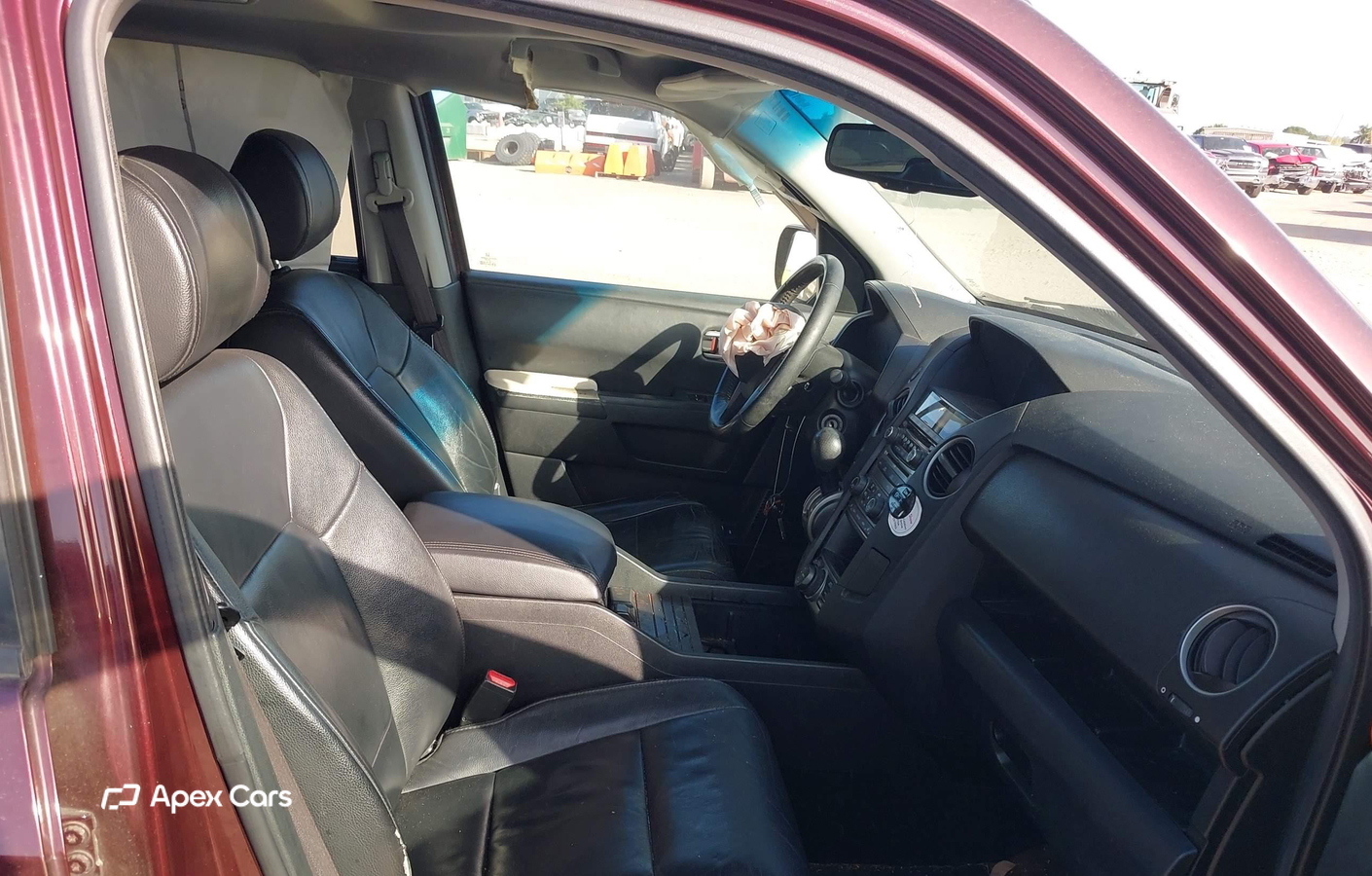 Honda Pilot 2013