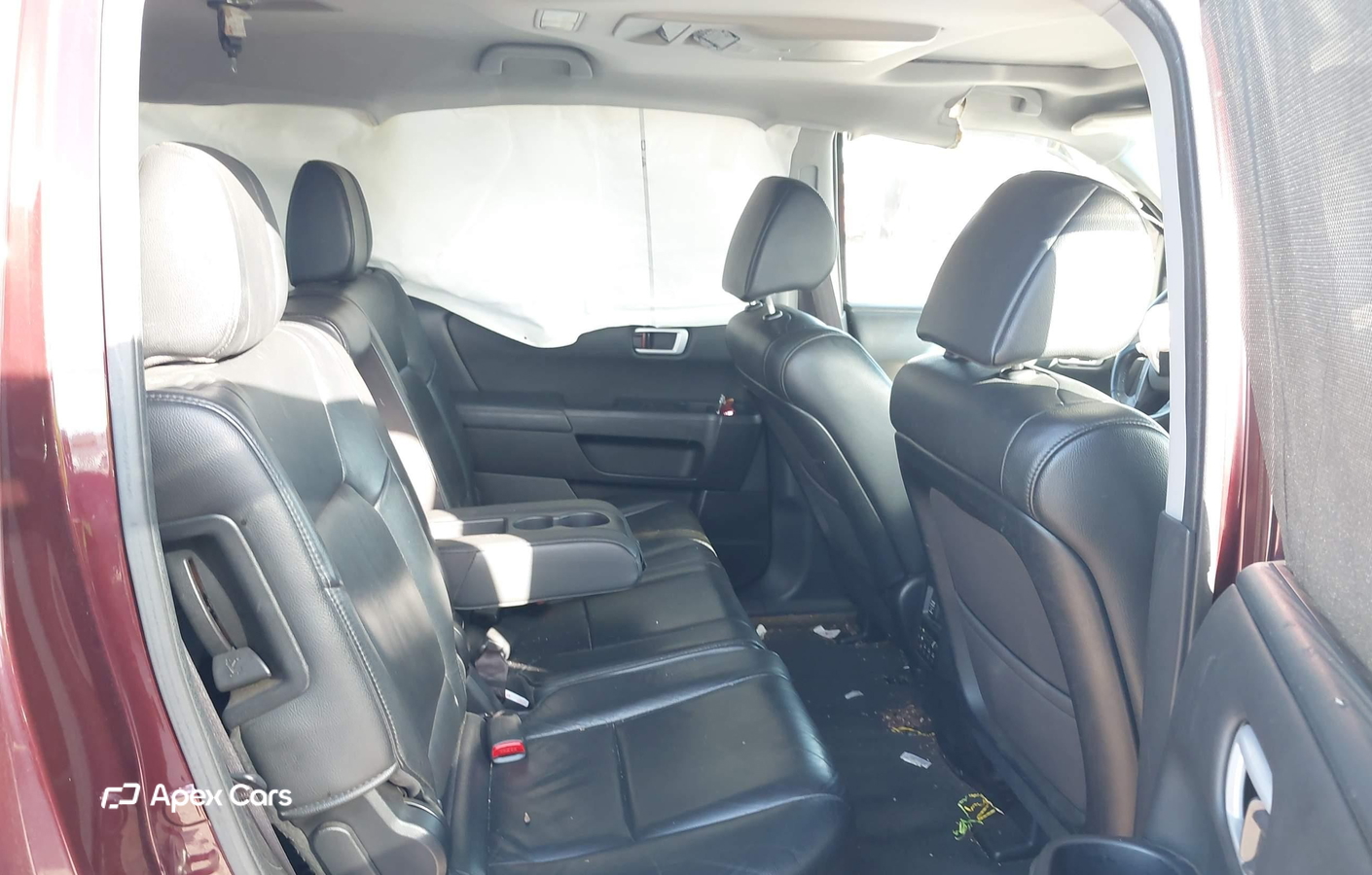 Honda Pilot 2013