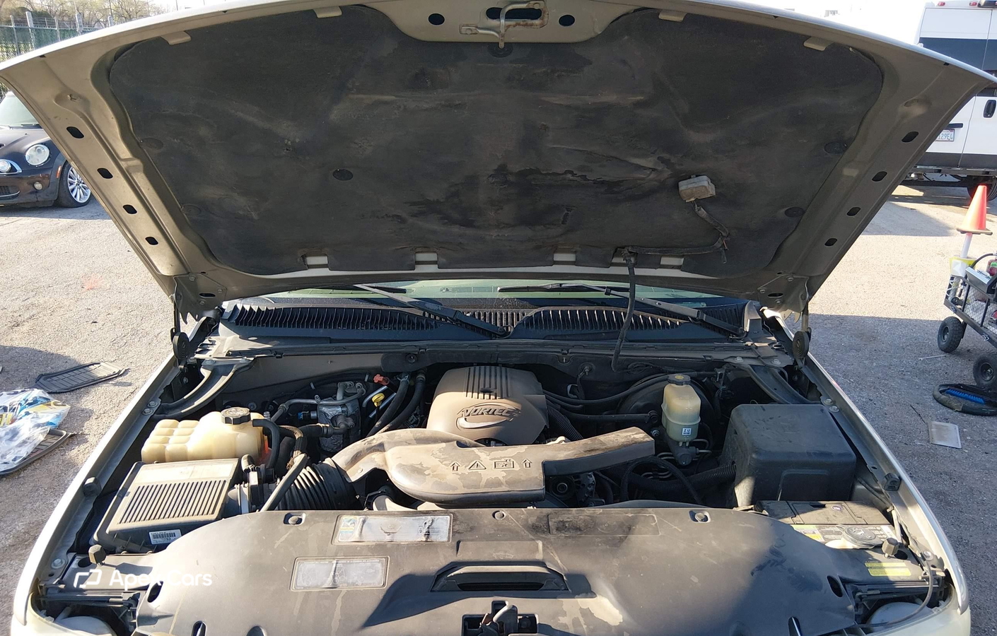 Chevrolet Express 2002