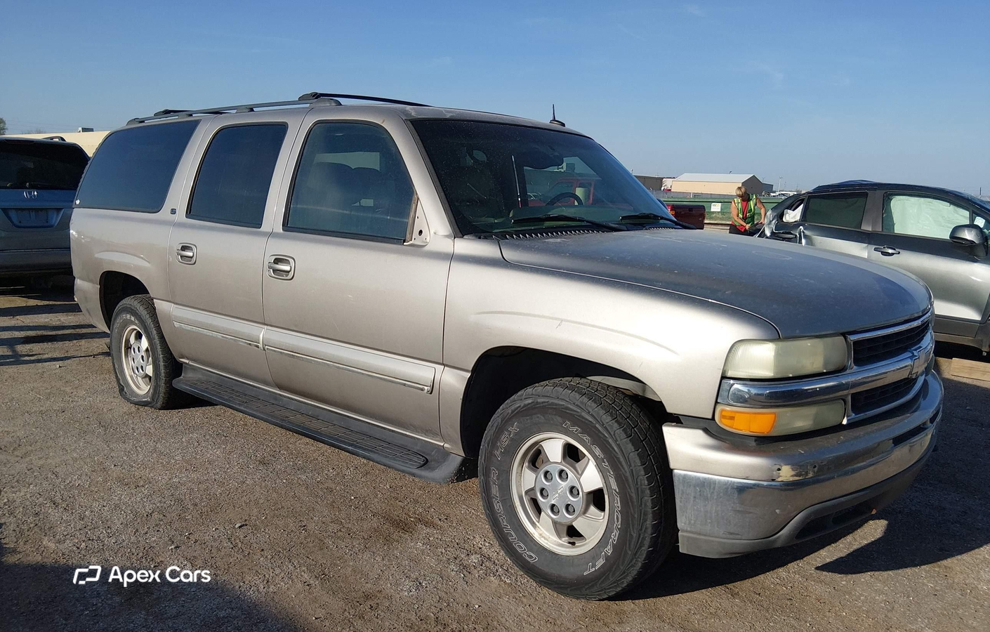 Chevrolet Express 2002