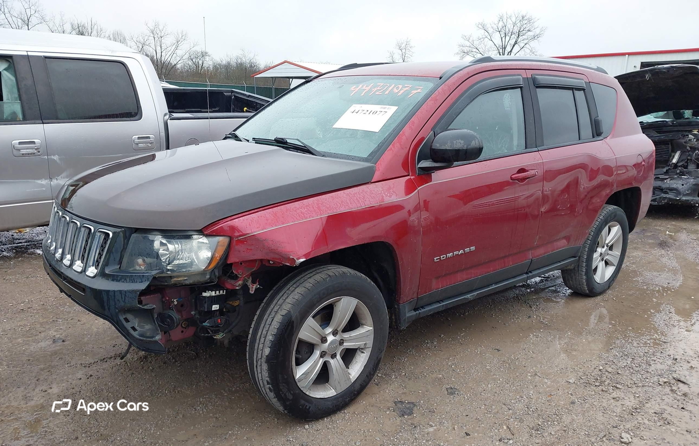 Jeep Compass 2016