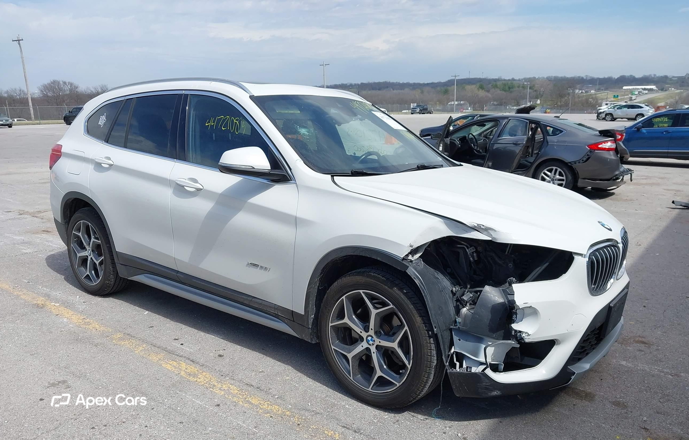 BMW X1 2017