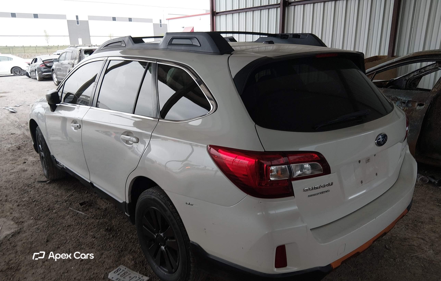 Subaru Outback 2015