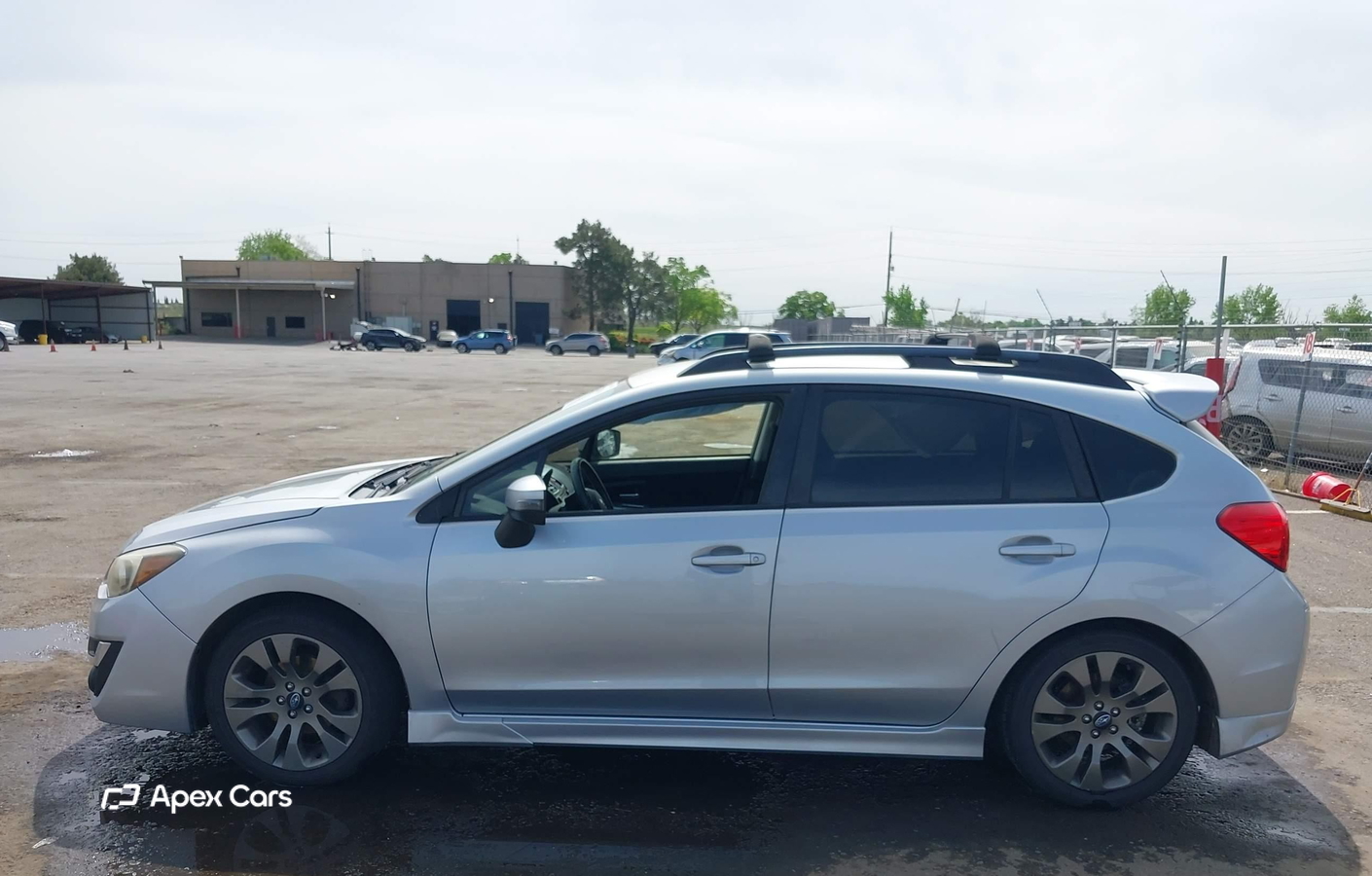 Subaru Impreza 2015