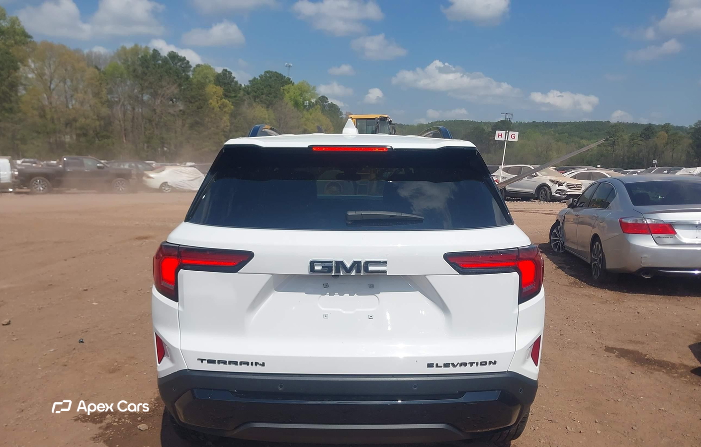 GMC Terrain 2026