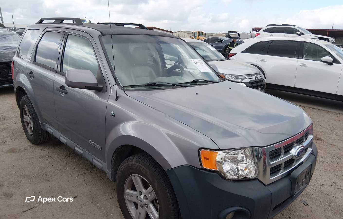 Ford Escape 2008