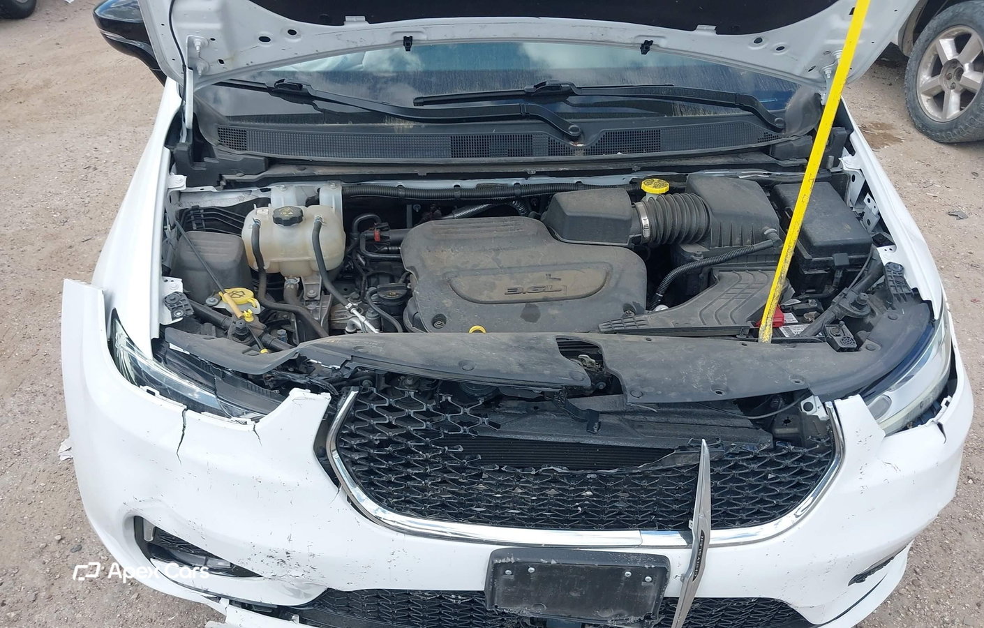Chrysler Pacifica 2024