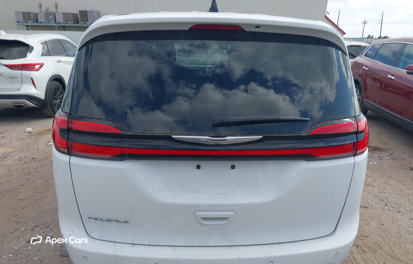 Chrysler Pacifica 2024