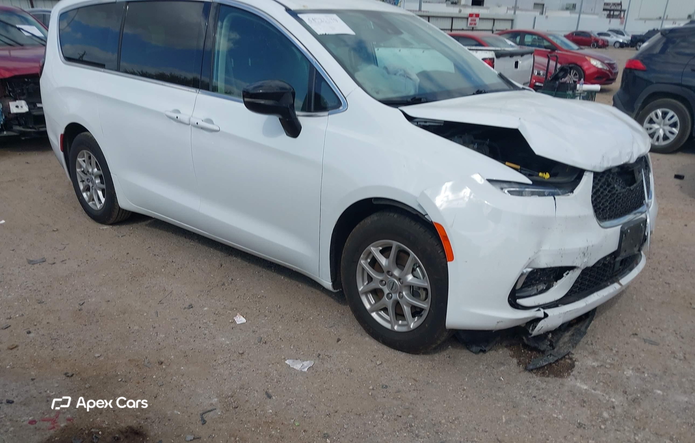 Chrysler Pacifica 2024