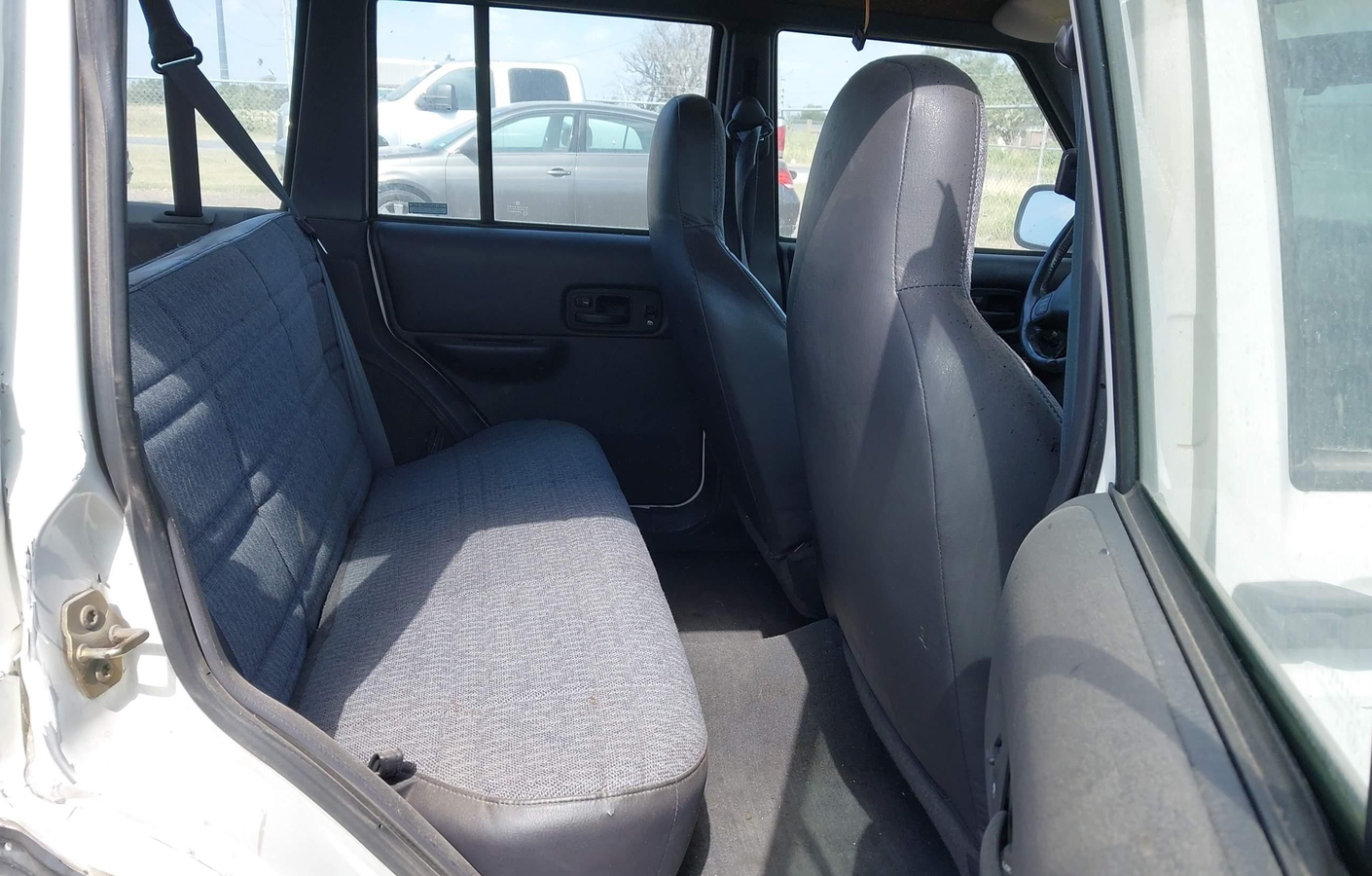Jeep Cherokee 2001