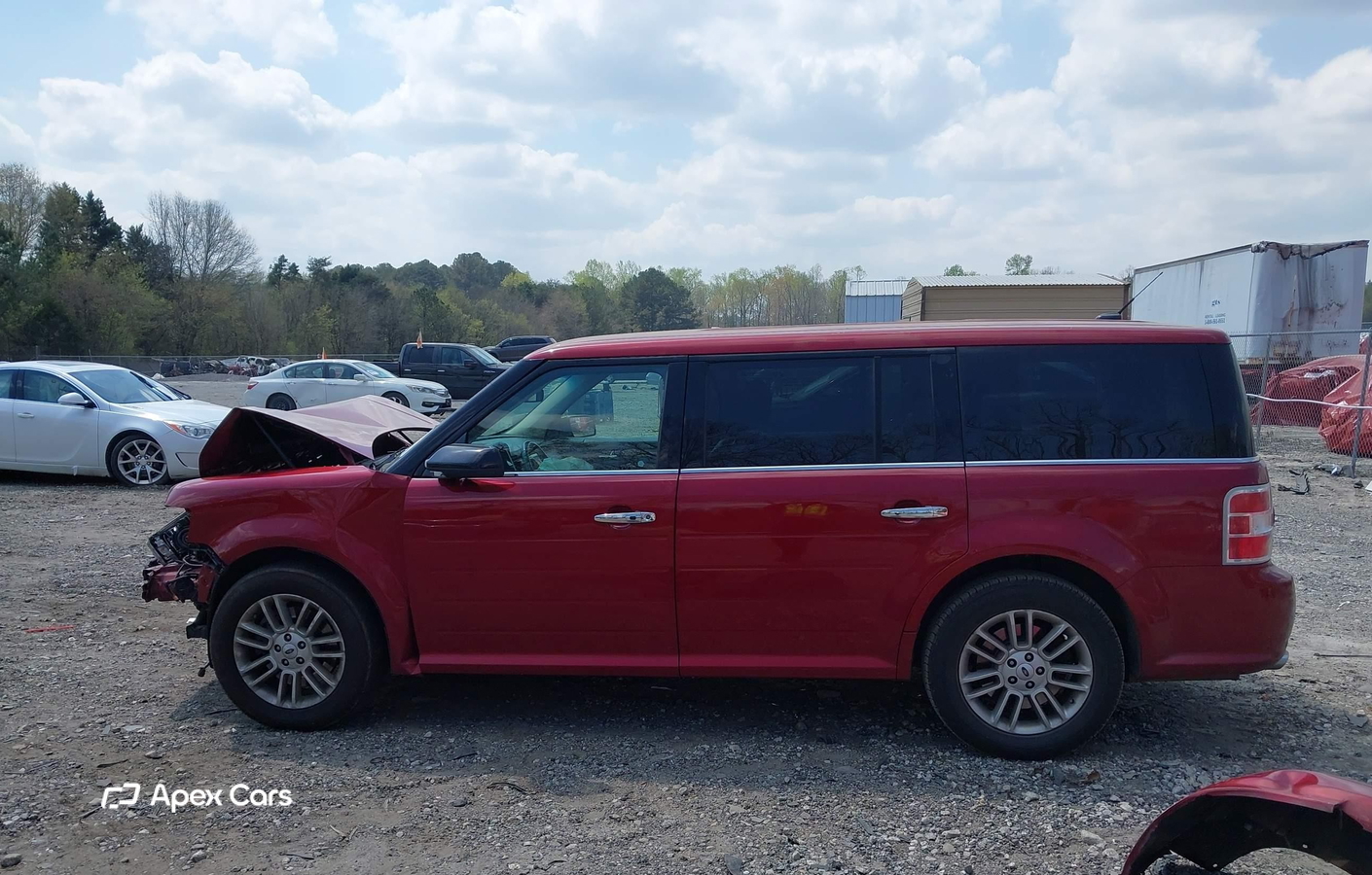 Ford Flex 2016
