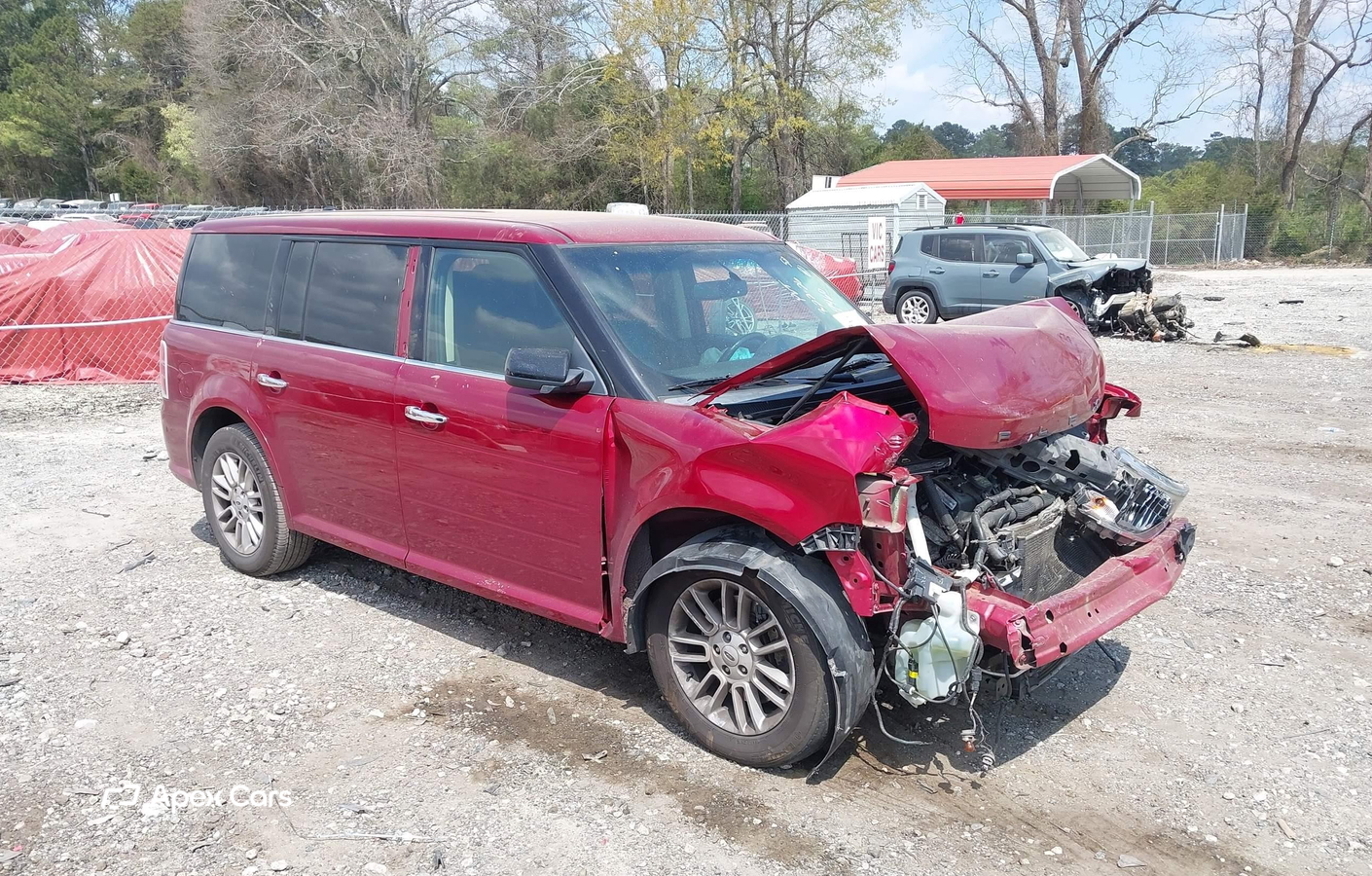 Ford Flex 2016