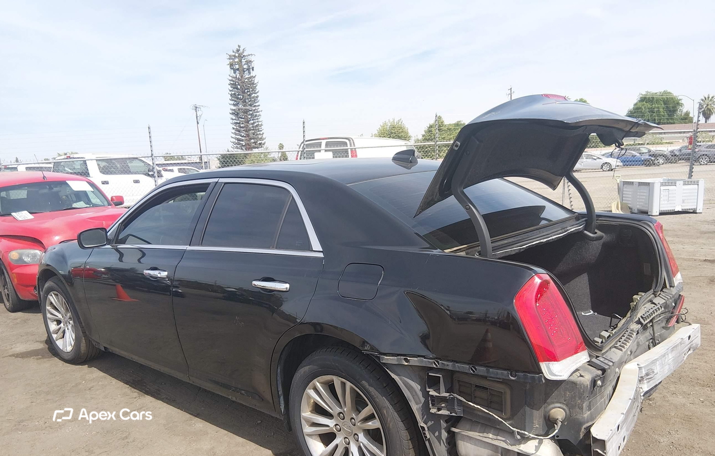 Chrysler 300C 2016