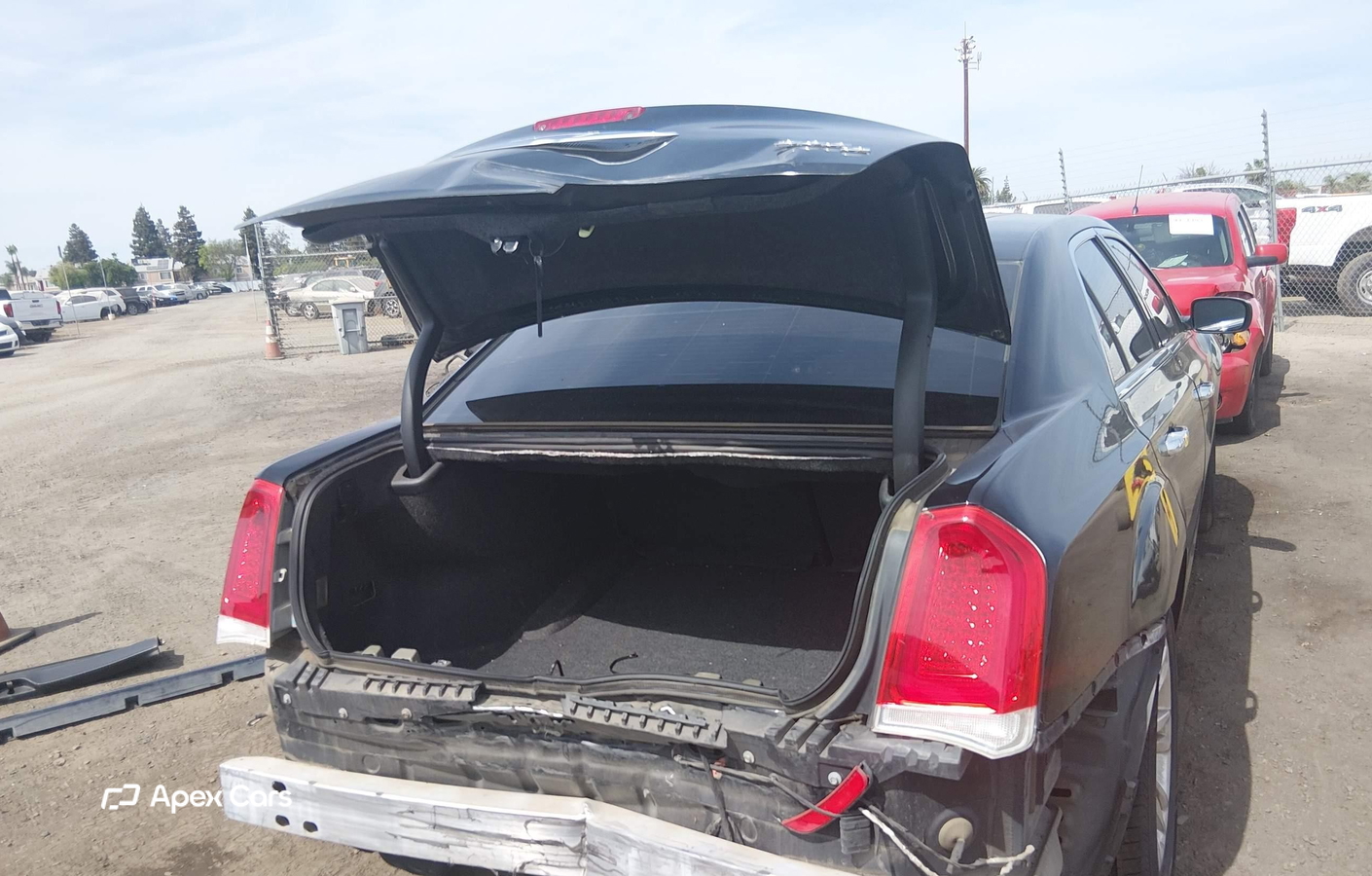 Chrysler 300C 2016