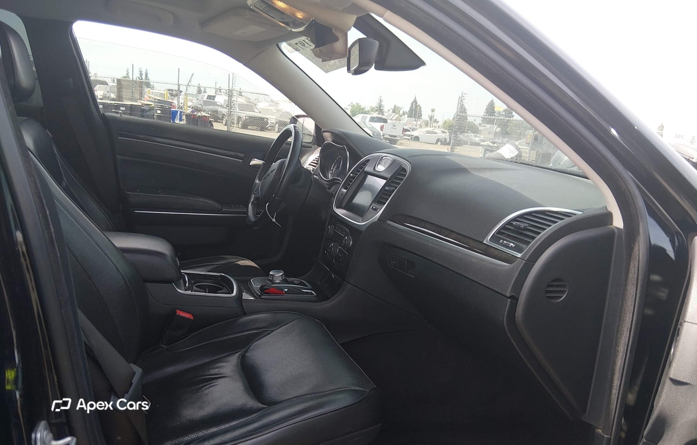 Chrysler 300C 2016