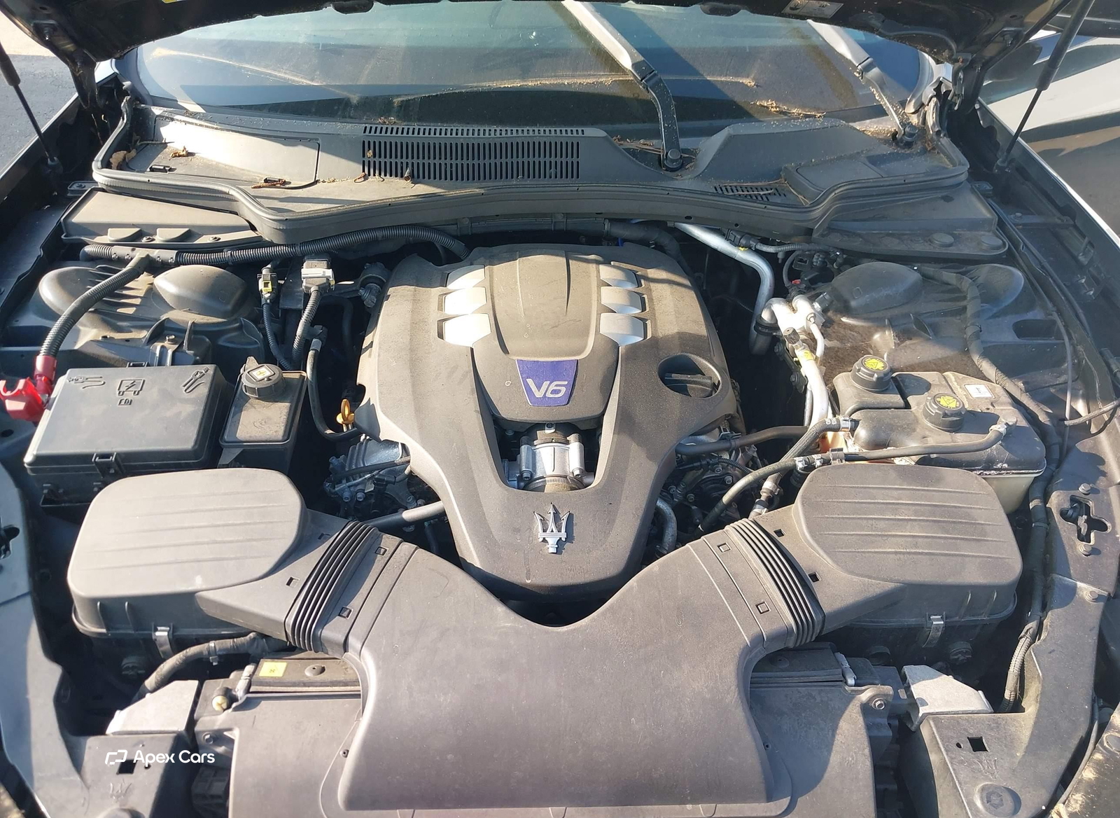 Maserati Ghibli 2016