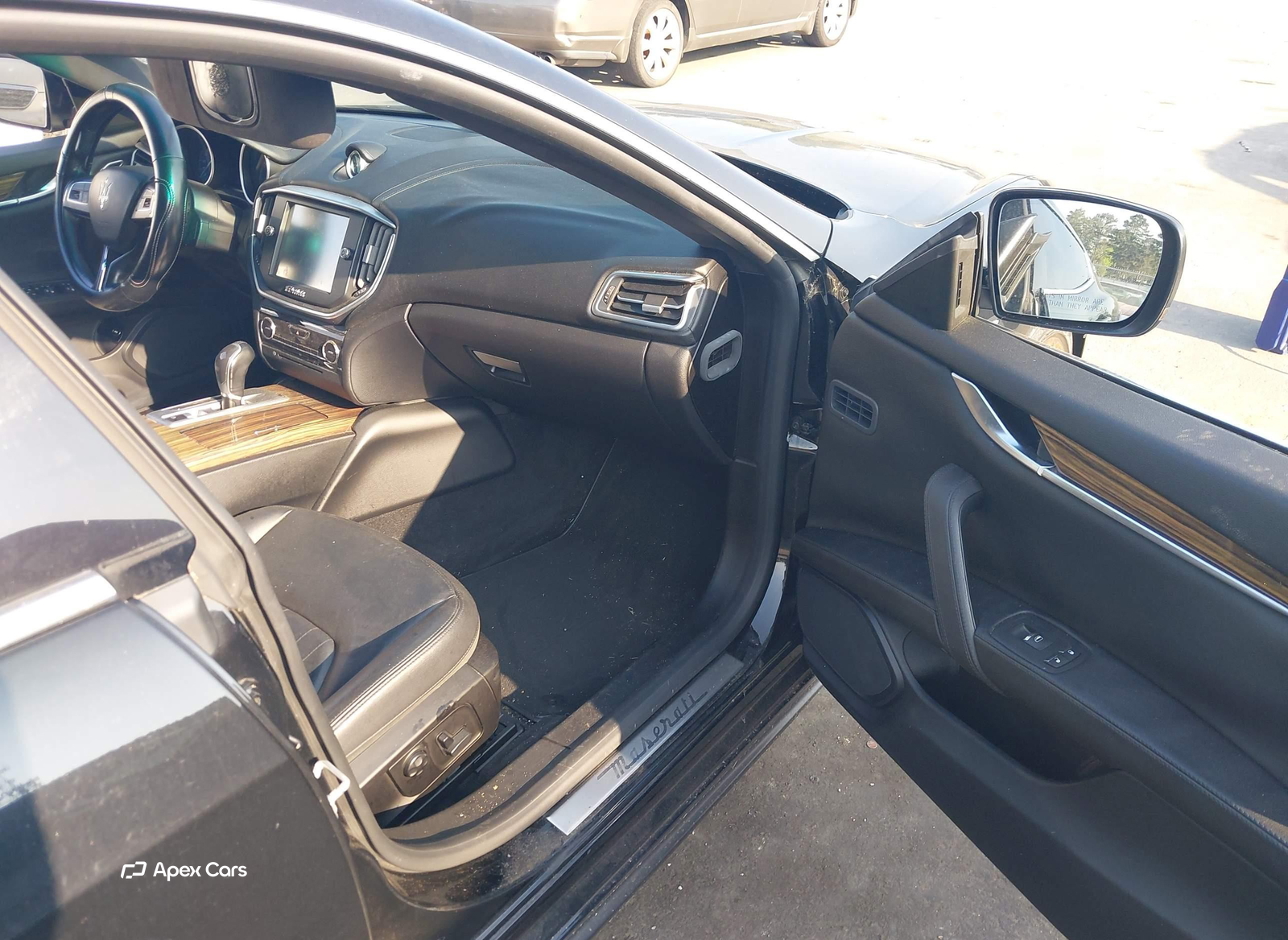 Maserati Ghibli 2016