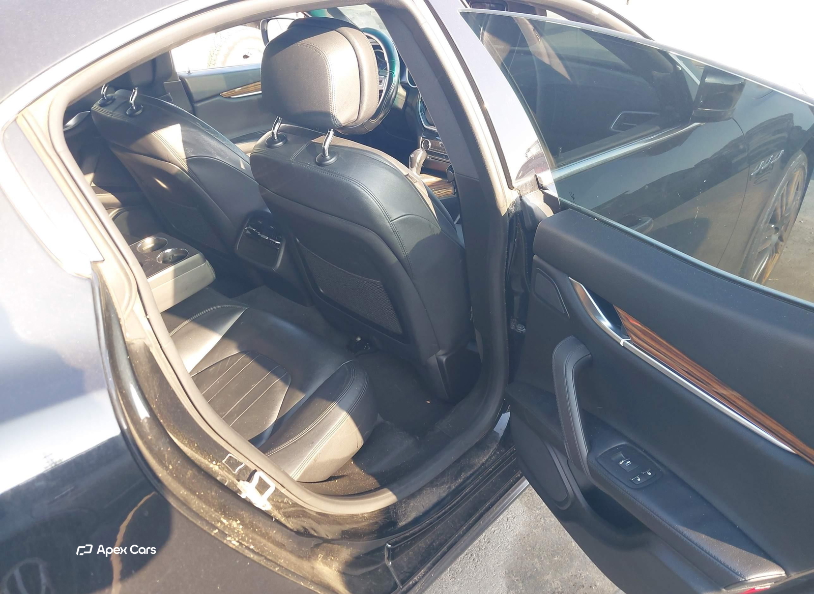 Maserati Ghibli 2016