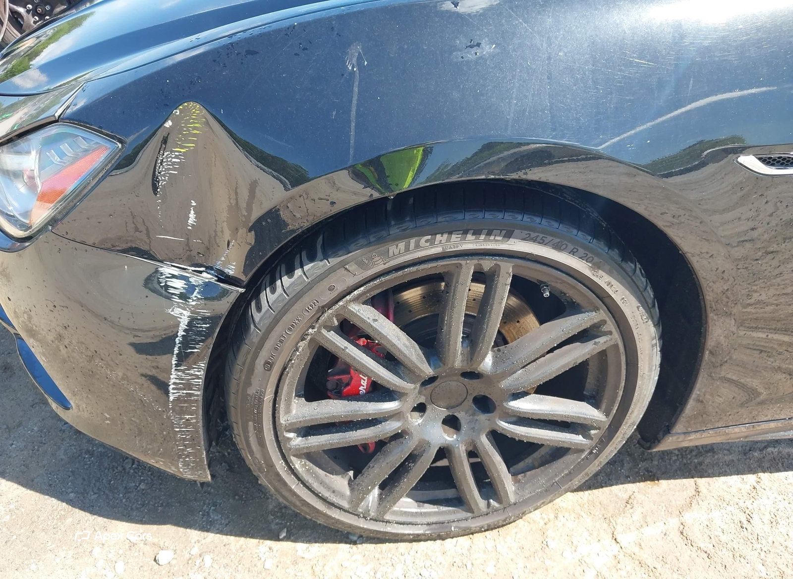 Maserati Ghibli 2016