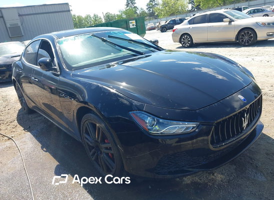 2016 Maserati Ghibli - Image 1 of 5