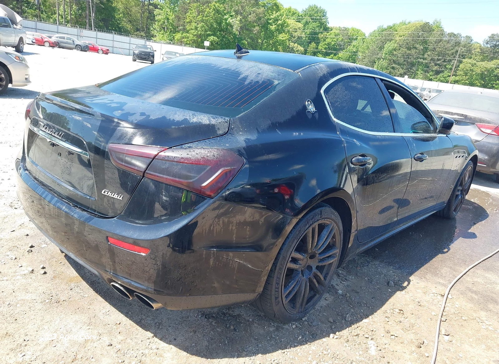 Maserati Ghibli 2016