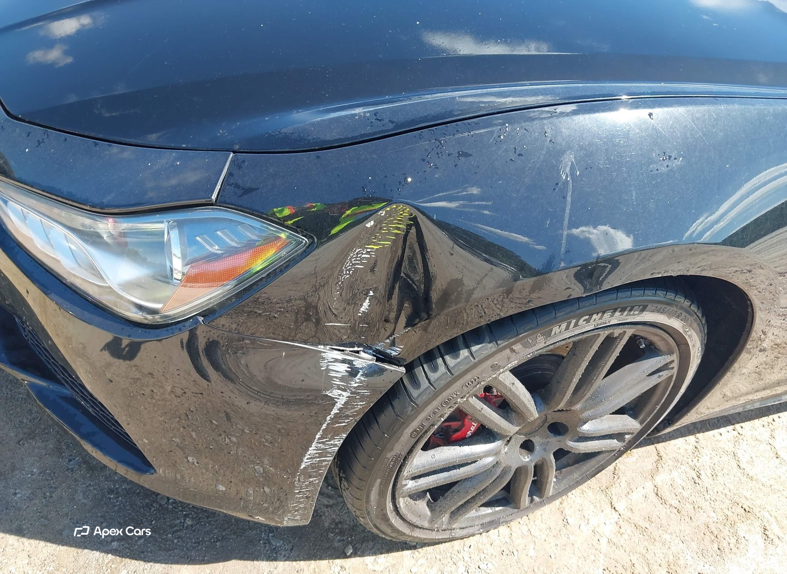 Maserati Ghibli 2016