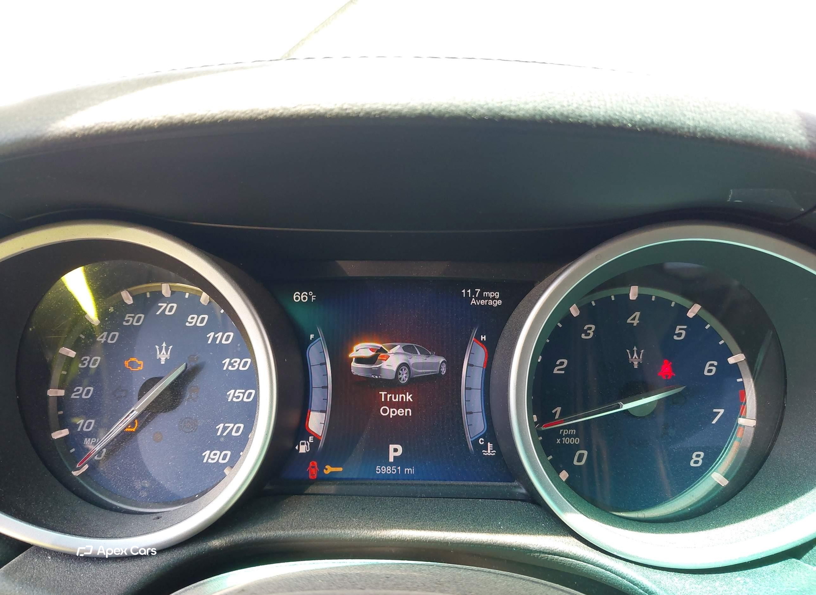 Maserati Ghibli 2016