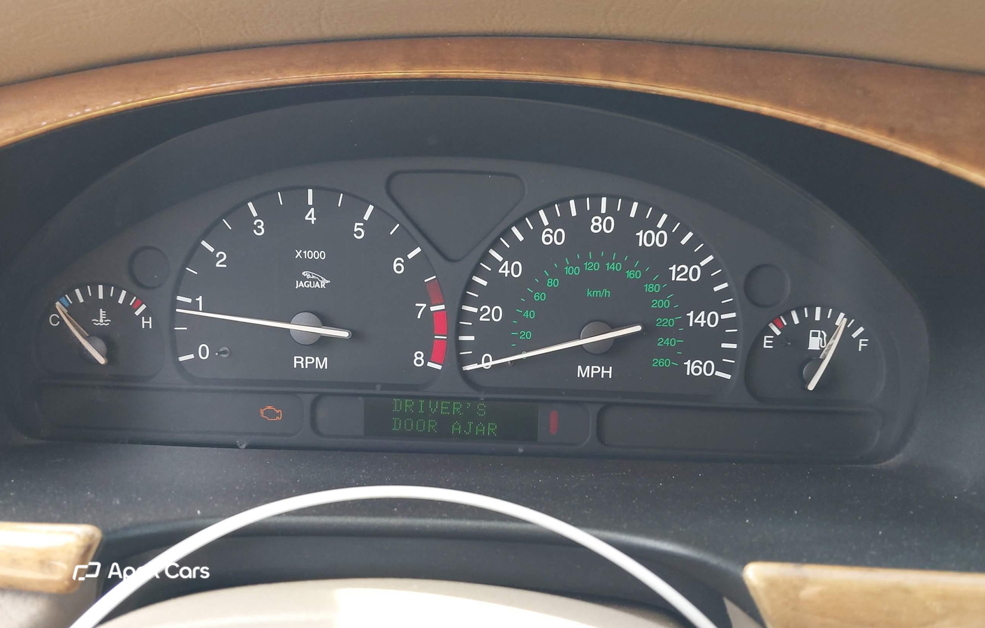 Jaguar S-Type 2000